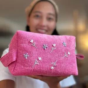 Makeup Bag / Toiletries