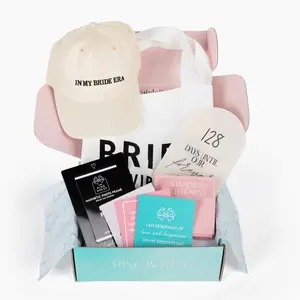 Bride-to-Be Gift Box - Personalized Surprise for Your Special Occasion