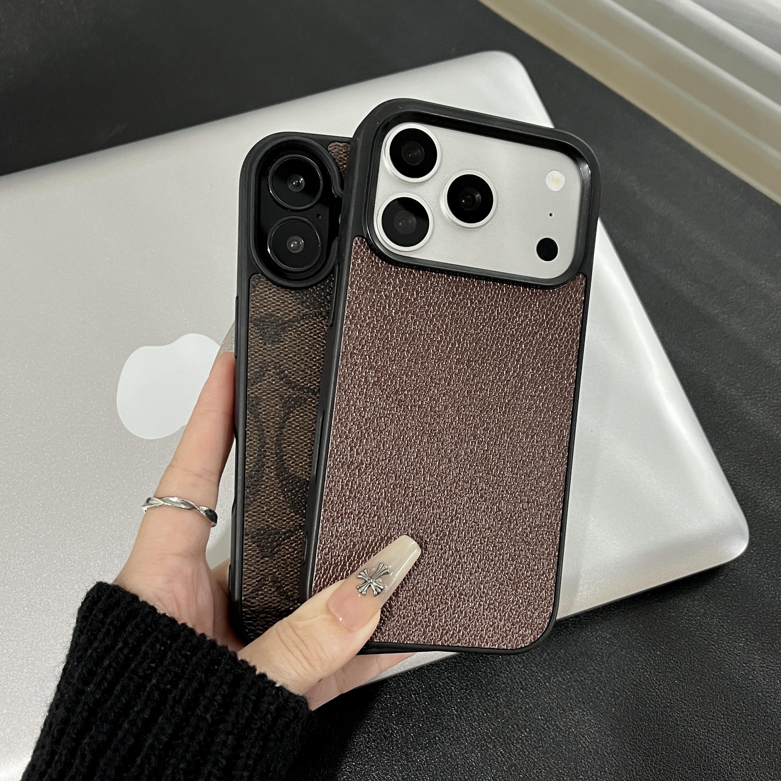 Stylish new phone case, compatible with iPhone 17/16/15/14/13/12/11 Pro/Plus, drop and shock resistant, unisex, and a great gift.  iPhone 17 Pro Max case /16 Pro Max case