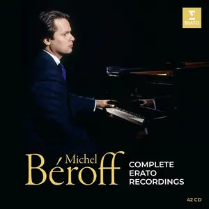 Michel Beroff - Complete Erato Recordings  [COMPACT DISC - CD]