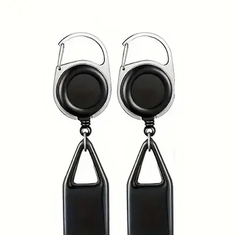 New Style Solid Color Lighter Holder, Retractable Lighter Holder for Women & Men, Lighter Protective Cover for Traveling, Camping, Hiking and Fishing, Lighter Covers, Lighter Accessories