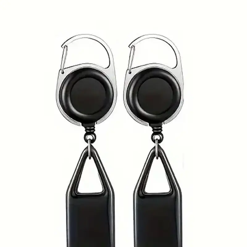New Style Solid Color Lighter Holder, Retractable Lighter Holder for Women & Men, Lighter Protective Cover for Traveling, Camping, Hiking and Fishing, Lighter Covers, Lighter Accessories