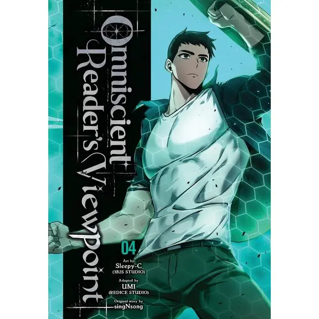 Omniscient Reader's Viewpoint, Vol. 4 by Sleepy-C(3b2s Studio) (Paperback)