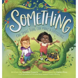 Something by Natalee Creech, Pablo Pino [Hardcover Book]