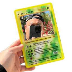 Plant Daddy Poke Mirror