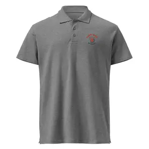 Happy Hour Apparel Premium Pique Polo Shirt