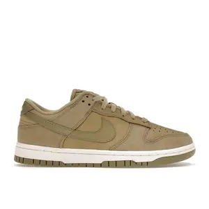 Nike Women's Dunk Low PRM Neutral Olive, from StockX