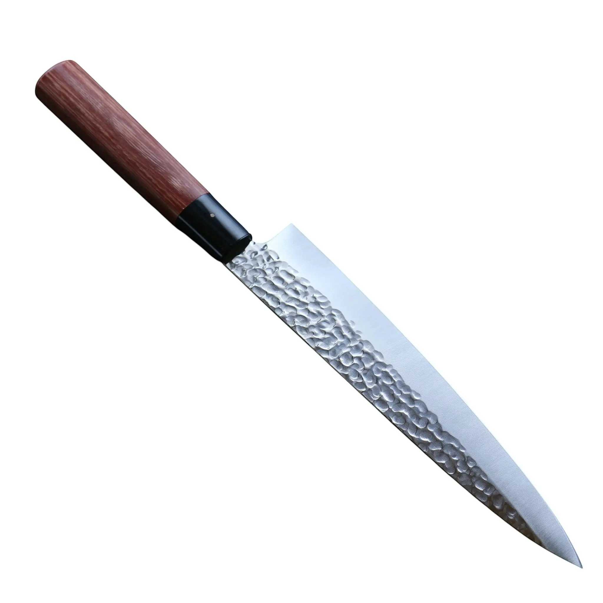 Kanetsune KC958 Gyuto High Carbon 9.5” Japanese Chef Knife With DSR1K6 Blade And Wood Handle