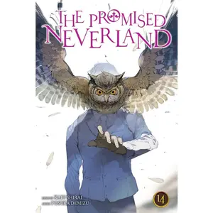 PROMISED NEVERLAND VOL 14 MANGA