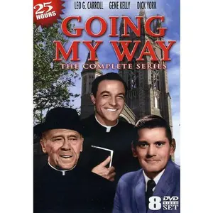 Going My Way: The Complete Series  [DVD Video Disc] Boxed Set