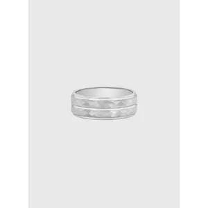 Hammered Band Value Quality Jewelry Accessory for Daily Wear