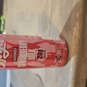 SPYLT High Protein Drink, Caffeinated Chocolate Milk - Chocolate | Workout Recovery & Energy Boost | Sugar Free, Lactose Free | Ready-to-Drink, 12-Pack Beverage