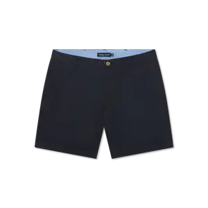 Regatta Short - 6in. Flat Front
