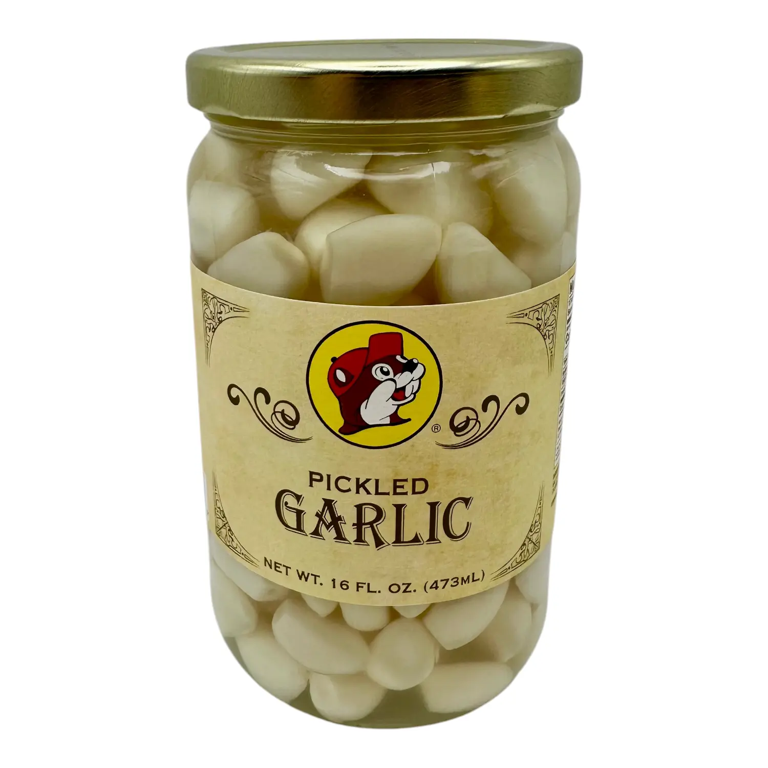 Pickled Garlic Pickled Garlic