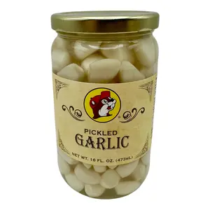 Pickled Garlic
