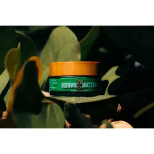 Island Butter 3.4 OZ - Travel Friendly Favorite
