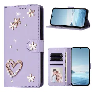 Wallet Case for Motorola Moto G53 G13 G23 G72 G32 G22 G71 G200 G31 G41 G51 G10 G20 G30 Power 4G 5G Leather Flip Cover