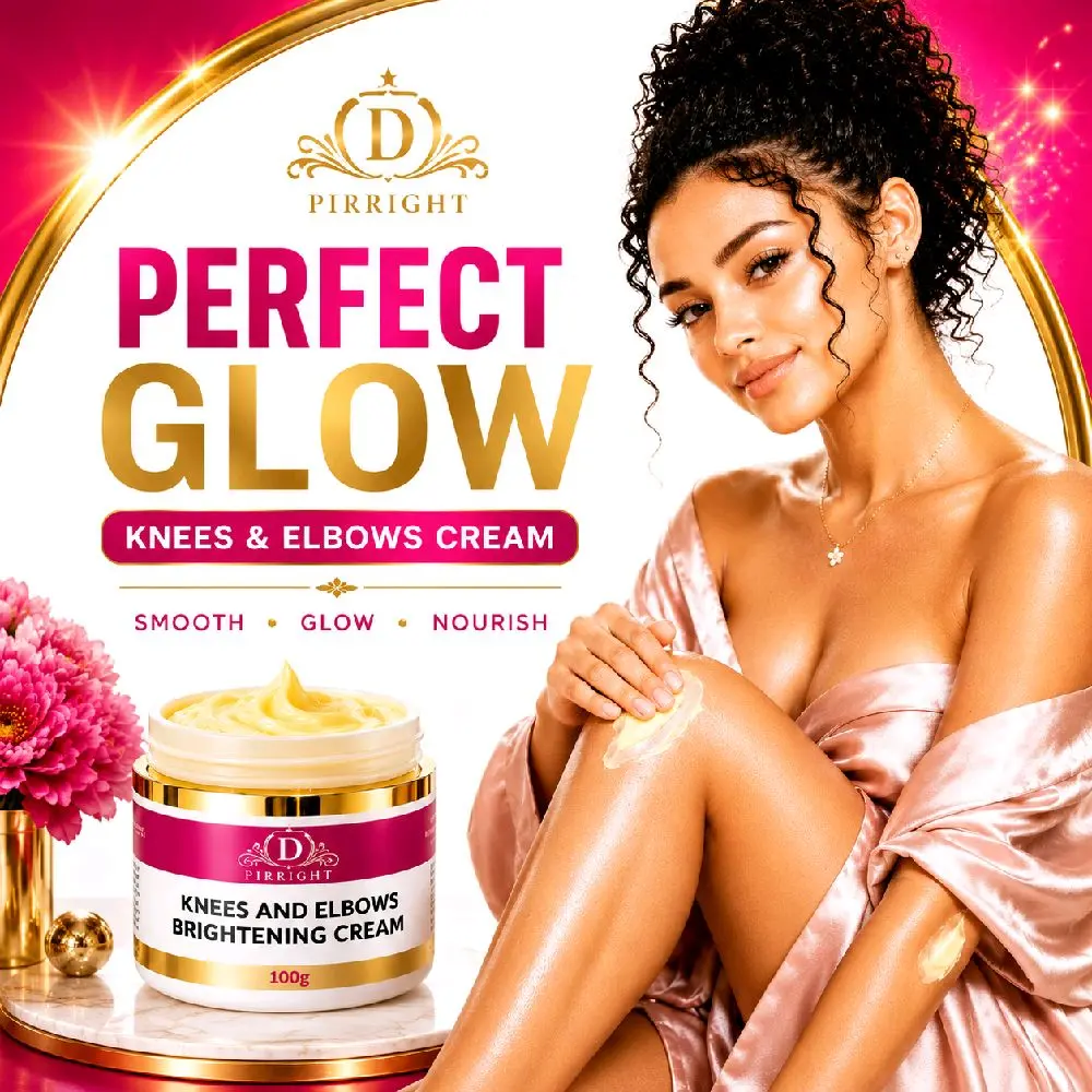 PERFECT GLOW KNEES & ELBOWS CREAM.