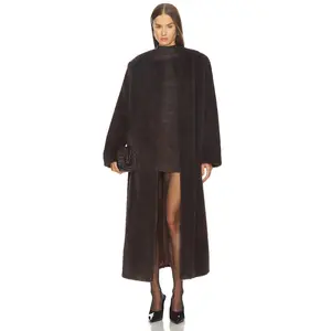 SRG Liv Coat in Chocolate