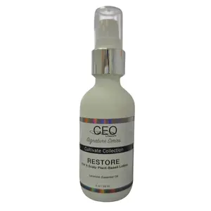 2 oz Restore:Hair & Scalp Plant-Based Lotion
