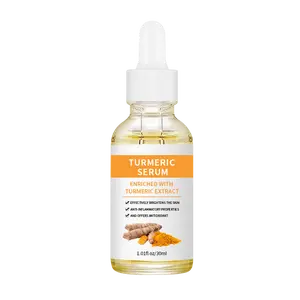 Turmeric Serum Brighten Complexion Moisturise & Hydrate Blemish Whitening Essence Original Serum