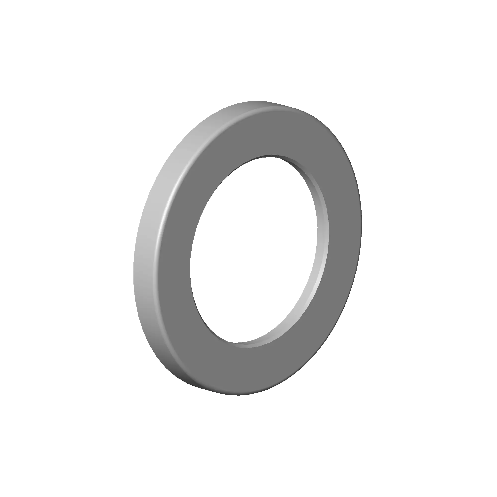 Dornbracht 092767003 Escutcheon Ø 52 X Ø 33,7M X 5,5 MM