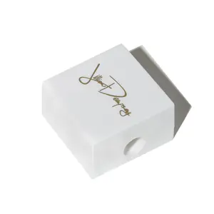 Jillian Dempsey Khol Eyeliner Sharpener for Precision Makeup Application - Professional & Enthusiast Cosmetic Sharpener