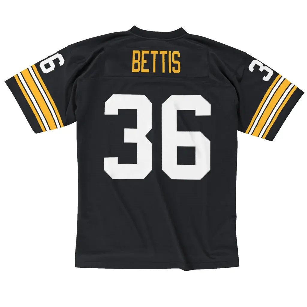 Facsimile Autographed Jerome Bettis Reprint Jersey