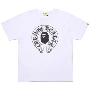 A Bathing Ape Ape Logo T-Shirt