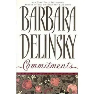 USED-Commitments by Barbara Delinsky (Hardcover)