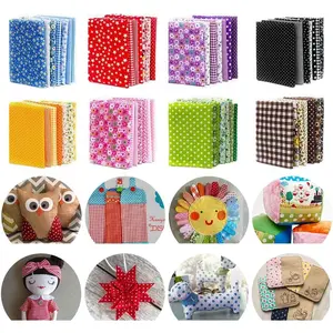 150 count 4" x 4" (10cm x 10cm)  Craft Fabric Bundle Squares,Squares Sheets Patchwork,Pre-Cut Quilt Squares,DIY Sewing Quarters Bundle,Quilting Fabric