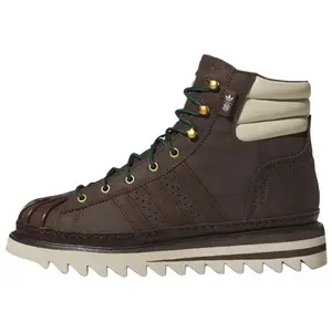 CLOT x adidas Pro Model 'Dark Brown Wonder Beige'