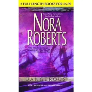 USED-Risky Business (Language of Love) by Nora Roberts (Unknown)