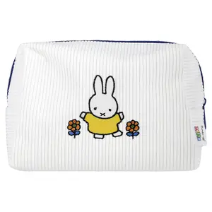 The Creme Shop Miffy®, Perfect Travel Makeup Bag, 1 Bag
