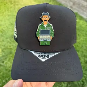 Nuevo Imperio Cash Edition Cap - Premium Quality Headwear Hat with Unique Design