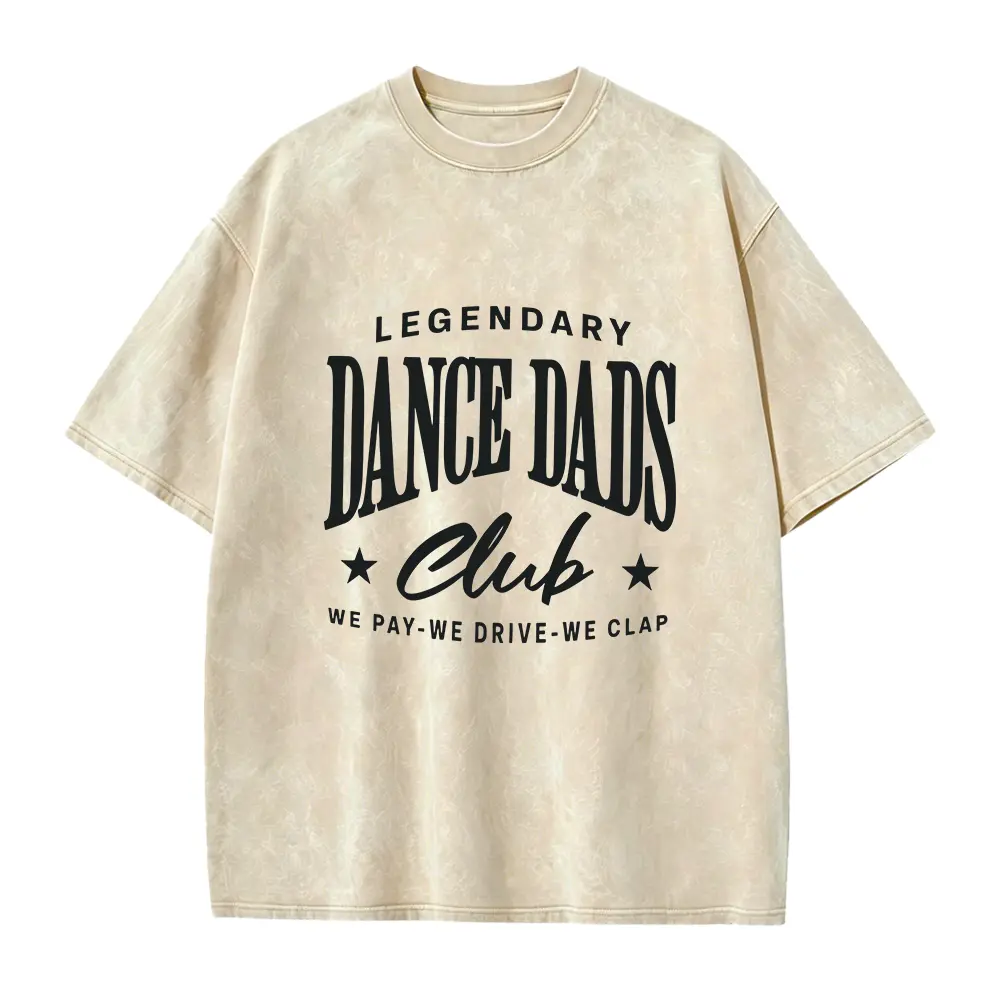 Dance Dad T-shirt, Funny Dance Competition Shirt for Dad, Legendary Dance Dad Dance Club, Cute Dance Dad Tee, Dance Mom T-shirt, Cute Dance