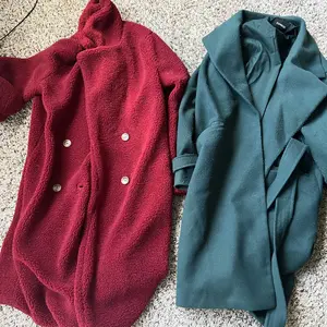 Product Review of Women's Solid Button Front Lapel Neck Fuzzy Coat, Casual Warm Long Sleeve Coat for Fall & Winter, Women's Clothing for Daily Wear from K**l ❤**🔥