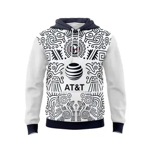 Sudadera America Alternativa Blanca Kits Hoodie, Unisex Hoodies Shirt Men Women, Futbol Lover Shirts Gift, Sporty Club America Shirt