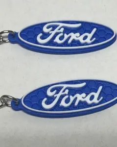 Ford Classic Logo Keychains