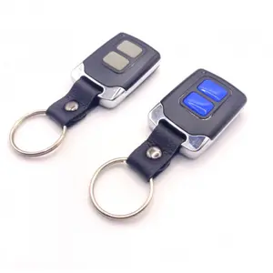 Garage Door Remote Control, Gate Access Keychain 433.92mhz, Universal Transmitter Duplicator, Wireless Transmitter, 1pcs