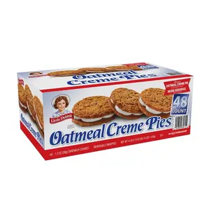 Little Debbie Oatmeal Creme Pies, 1.3 oz., 48 pk.