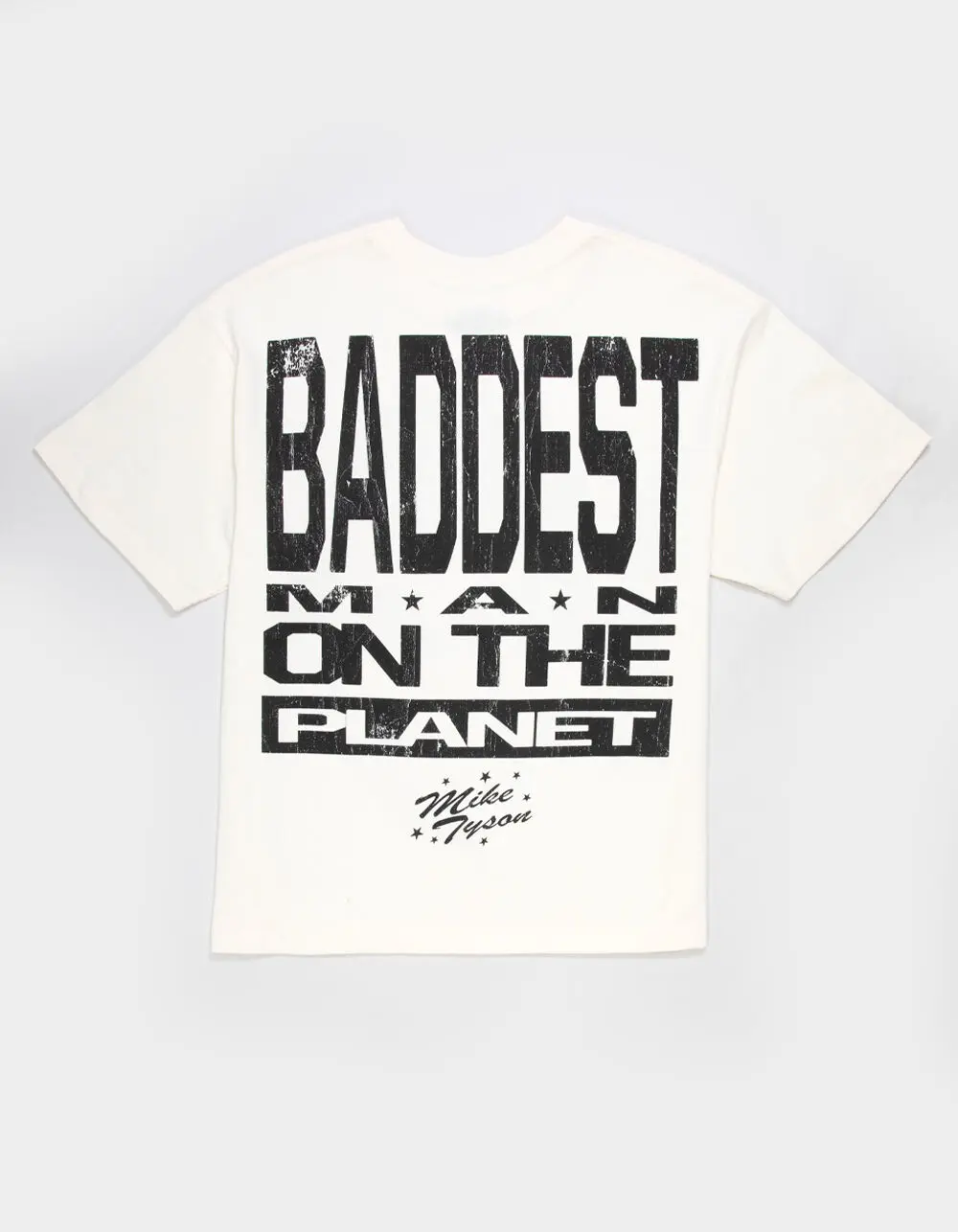 MIKE TYSON Pierce Mens Boxy Tee