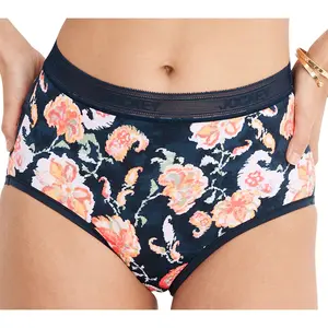 Jockey Worry Free Micro Stretch Brief Panty Set of 2