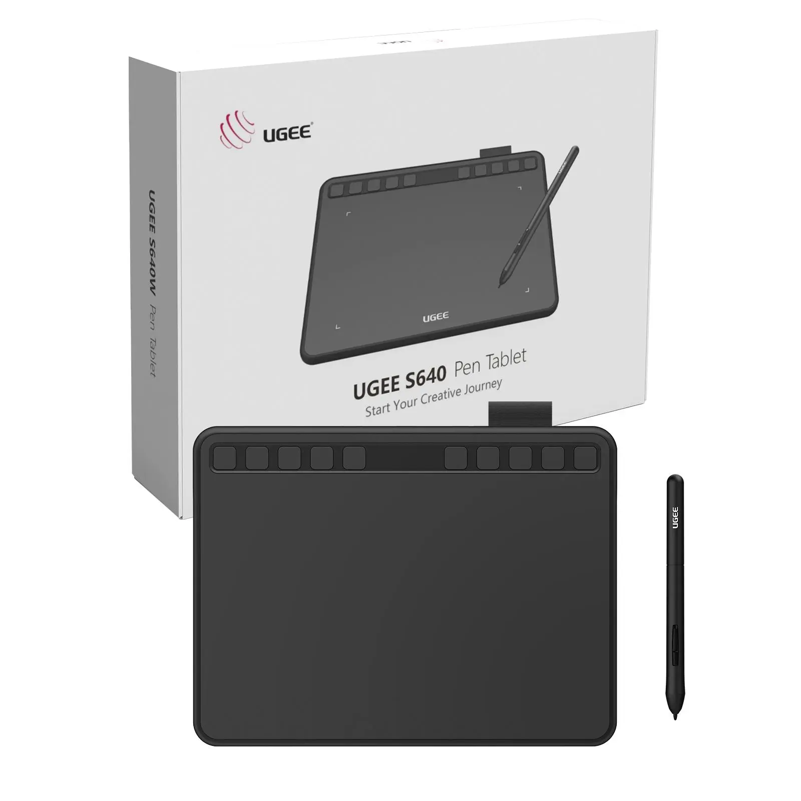 Digital Drawing Tablet, Drawing Board, Durable Drawing Pad for Students, Writing Board, USB Powered Digital Writing Tablets, Education Devices, Drawing Tools, Tablet PC, Graphics Tablet, Wireless Graphics Tablet