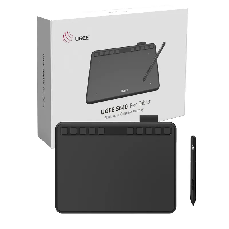 Digital Drawing Tablet, Drawing Board, Durable Drawing Pad for Students, Writing Board, USB Powered Digital Writing Tablets, Education Devices, Drawing Tools, Tablet PC, Graphics Tablet, Wireless Graphics Tablet