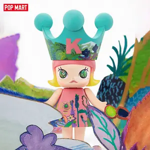 【NEW】POP MART MEGA ROYAL MOLLY 400% Childishness 2026