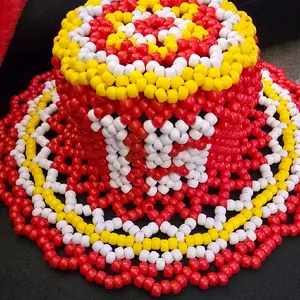 CHIEF'S kandi bucket hat number 15