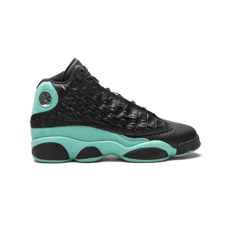 Jordan 13 GS "Island Green" 884129 030