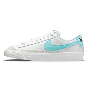 Youth Nike Blazer Low '77 White/Copa-White-White (DA4074 103) (GS)