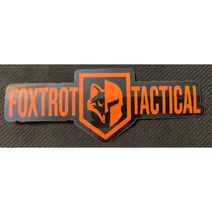 Foxtrot Tactical Shield logo